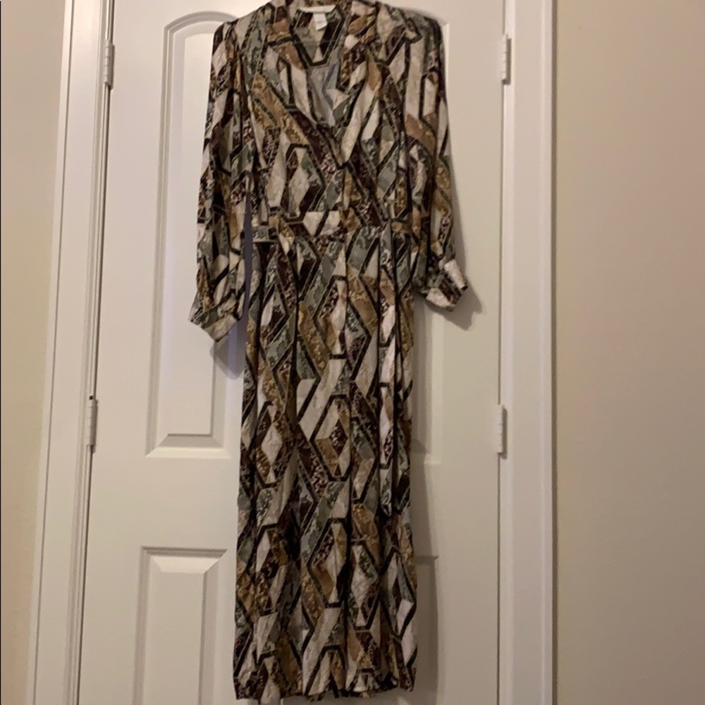 Worn once! H&M jumpsuit.